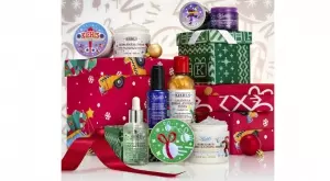 Kiehl's си сътрудични със студиото Made by Radio за празничната си колекция