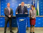 Бойко Борисов: Днес коалиция "Лукойл" не подкрепи да връщаме 1 лв. на българските потребители