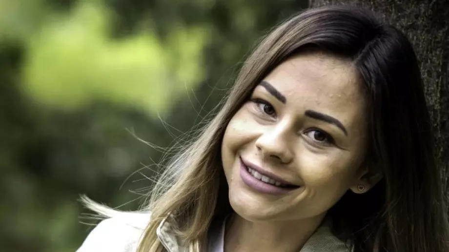 Ще познаете ли Валерия от "Фермата" от участието ѝ в 3-ти сезон (СНИМКИ)