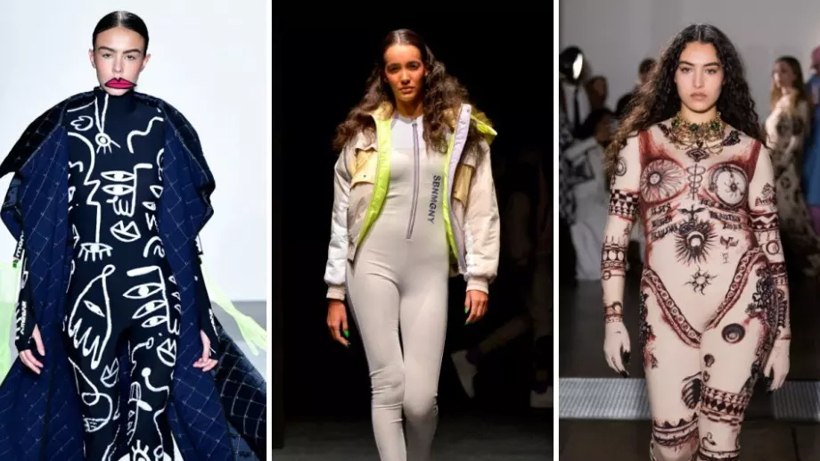 Тенденциите на 2023: Костюмът на "Жената котка"