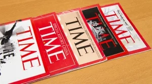 Володимир Зеленски стана "Личност на годината" на списание Time