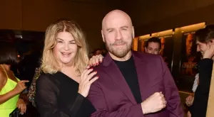 Любовни хроники: Кърсти Али и Джон Траволта