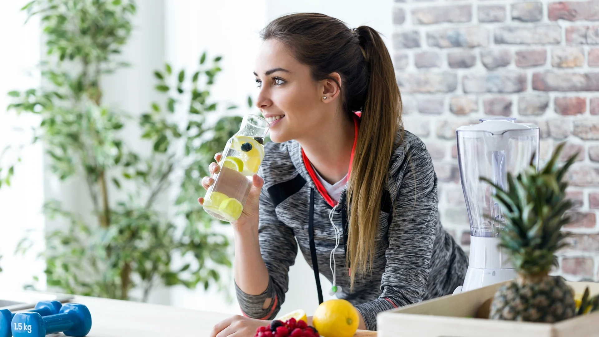 Странен факт: Пиенето на вода