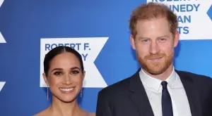 Излезе първият епизод от филма за  принц Хари и Меган Маркъл (ВИДЕО)