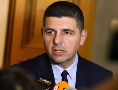 Ивайло Мирчев: Ще вземем всички мерки да бъде гарантирана сигурността на Христо Грозев
