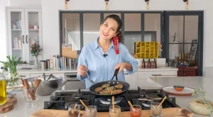 Пелин Думанли: Можете да използвате зехтин във всяко ястие, което правите