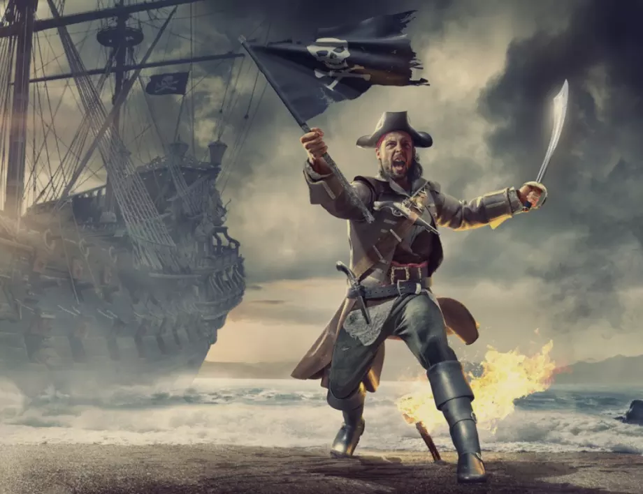 Откриха къде се е скрил един от най-кръвожадните пирати на XVII век