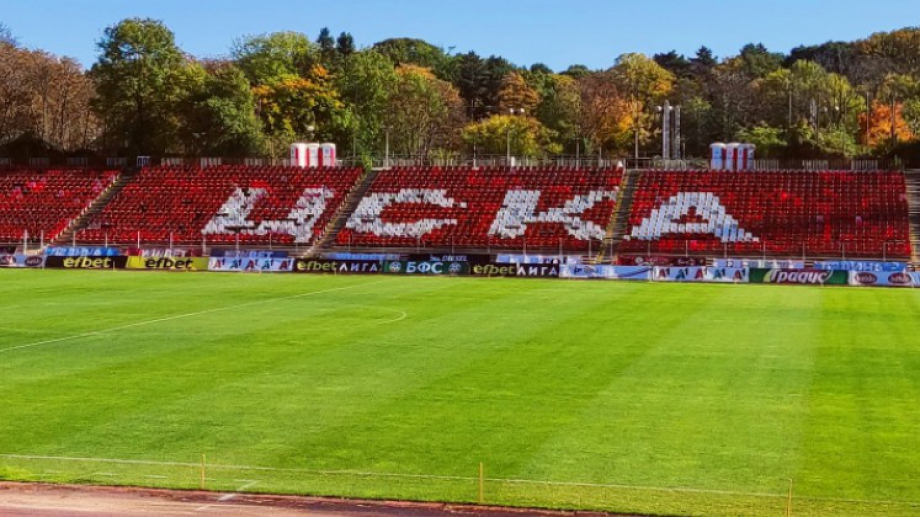 CSKA viste en detaljert 3D-modell av byggingen av det nye stadionet (VIDEO)