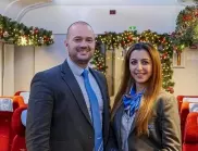 Коледният влак с парен локомотив от София до Банкя с още едно пътуване