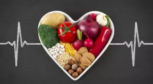 Как да подобрите здравето на сърцето си с храна