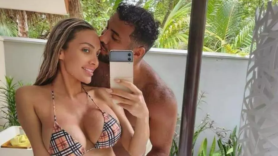 Няма да повярвате как е изглеждал Карен на Златка преди (СНИМКИ)