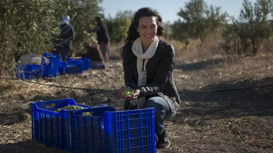 Пелин Омуроглу: С любов към маслините и зехтина