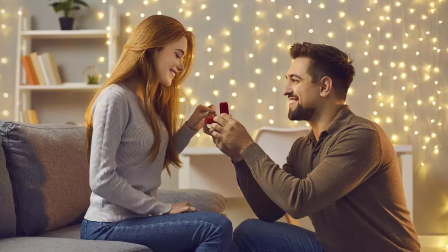 Това е зодията, която ще получи предложение за брак до края на декември 2022