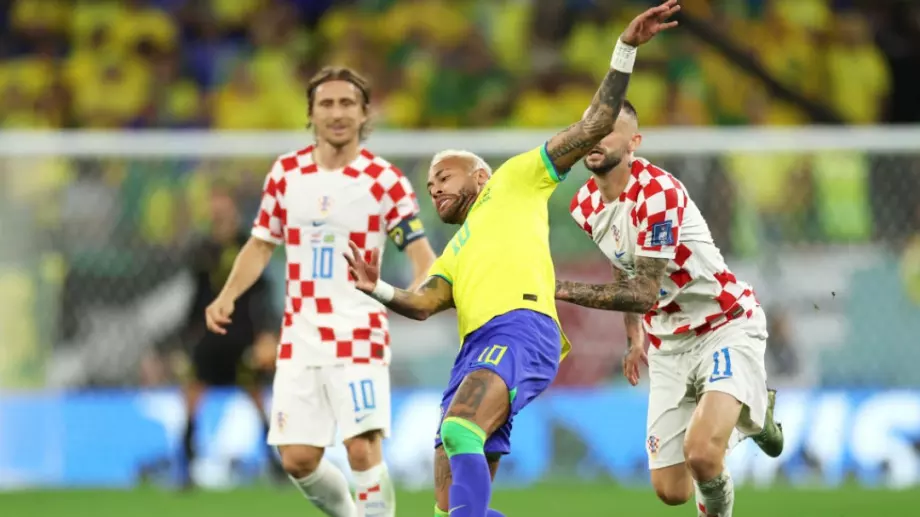 Ако тенденцията продължи - Хърватия или Бразилия ще спечели Световното първенство по футбол