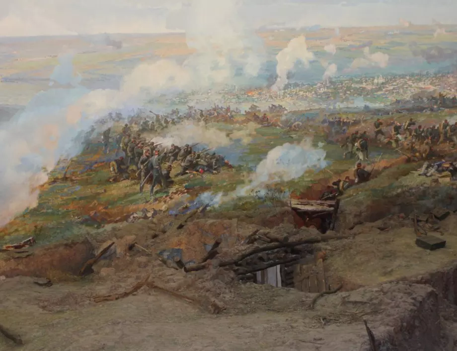 Изложба "Руско-турската война 1877-1878 г. в литографии и ксилографии" представят в Плевен