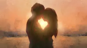 Притча за Богатството, Късмета и Любовта