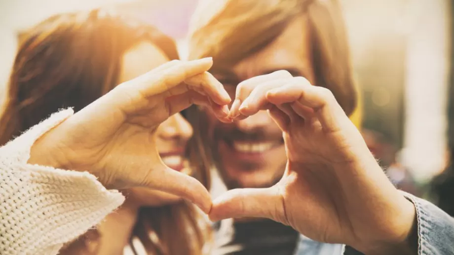 Притча за любовта и раздялата