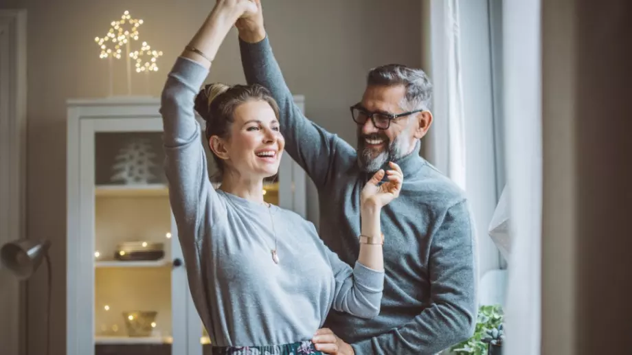 Притча: Тайната на вечната любов