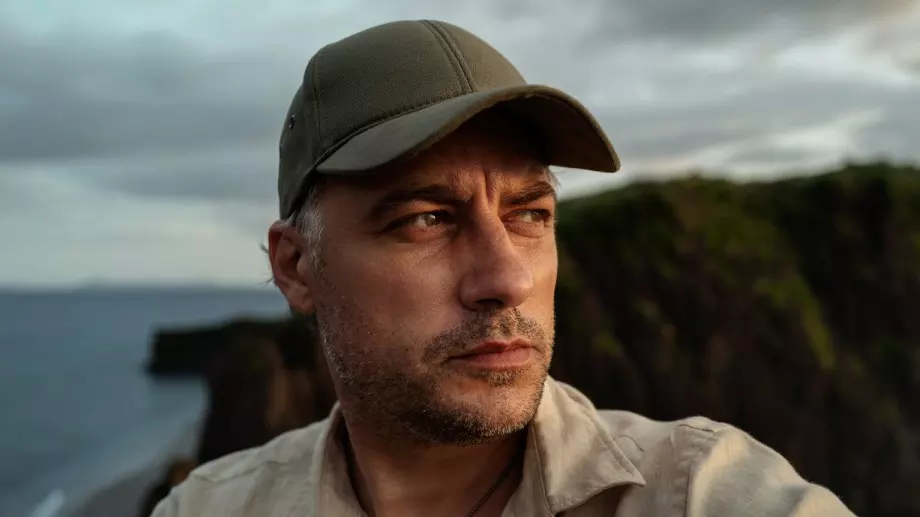 Владимир Карамазов приключва с актьорската професия