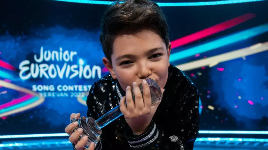 Франция спечели Детската Евровизия 2022