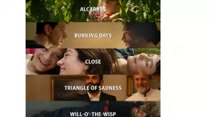 5 европейски филма се конкурират за наградата на публиката LUX