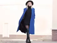 Тайните на модата: Как да носите палто през зимата без да замръзнете?