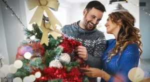 Живите коледни елхи правят въздуха лечебен 