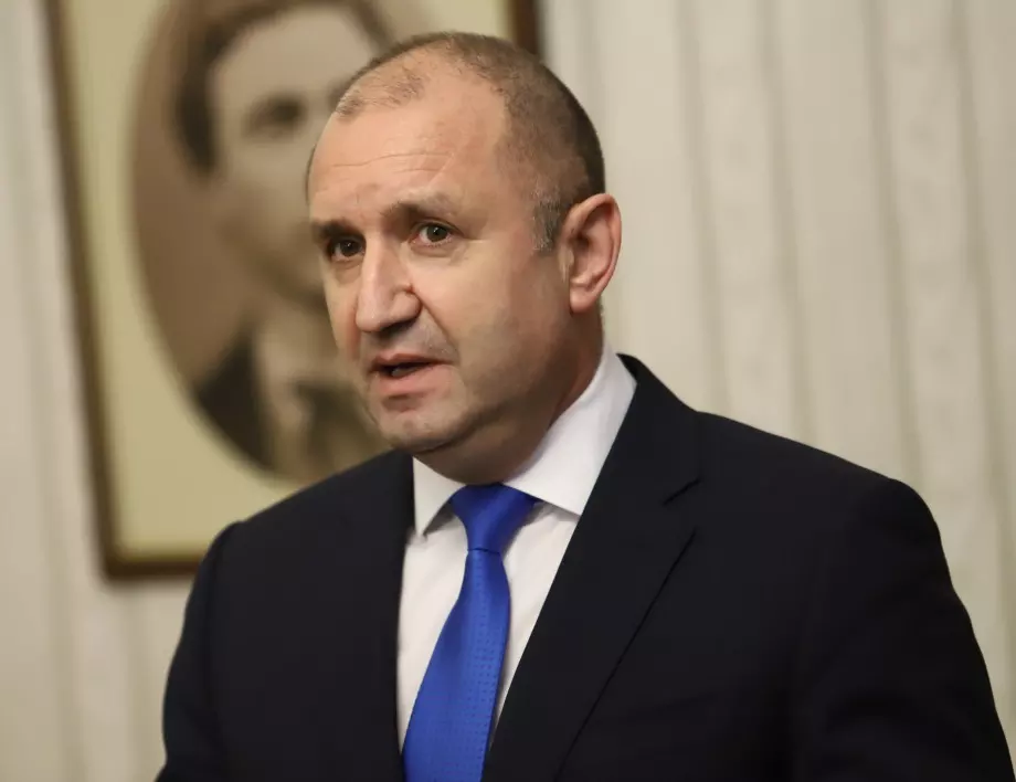 Румен Радев: Ще бъдат активирани всички европейски механизми, за да се сложи край на антибългарската омраза в РСМ