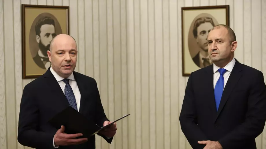 Кои са предложените министри в кабинета "Габровски"?