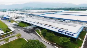 Най-модерният завод в Сърбия: Японската Toyo Tires отвори фабрика за близо 400 милиона евро