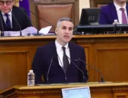 Гюров: Този парламент ще остане в историята като "хартиен" (ВИДЕО)