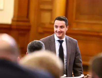 Независимият депутат Явор Божанков ще подкрепи декларацията на ПП