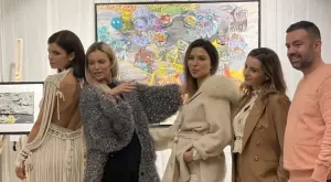  Copsa Open Art обедини българско вино и съвременно изкуство (СНИМКИ)