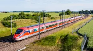 Сърбия и Северна Македония изграждат високоскоростна жп линия с разклонение през България