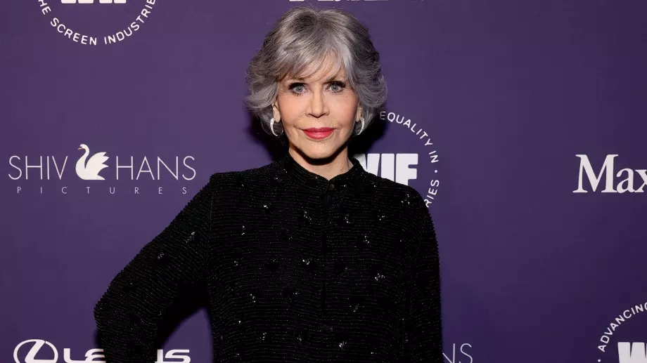 Онкоболната Джейн Фонда: В ремисия съм