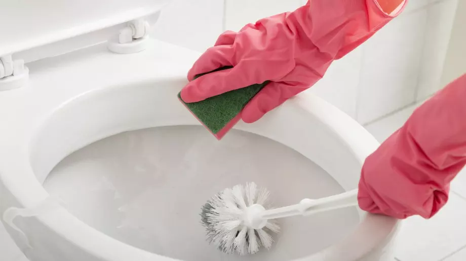 Бабин трик, с който тоалетна ще заблести от чистота за минути