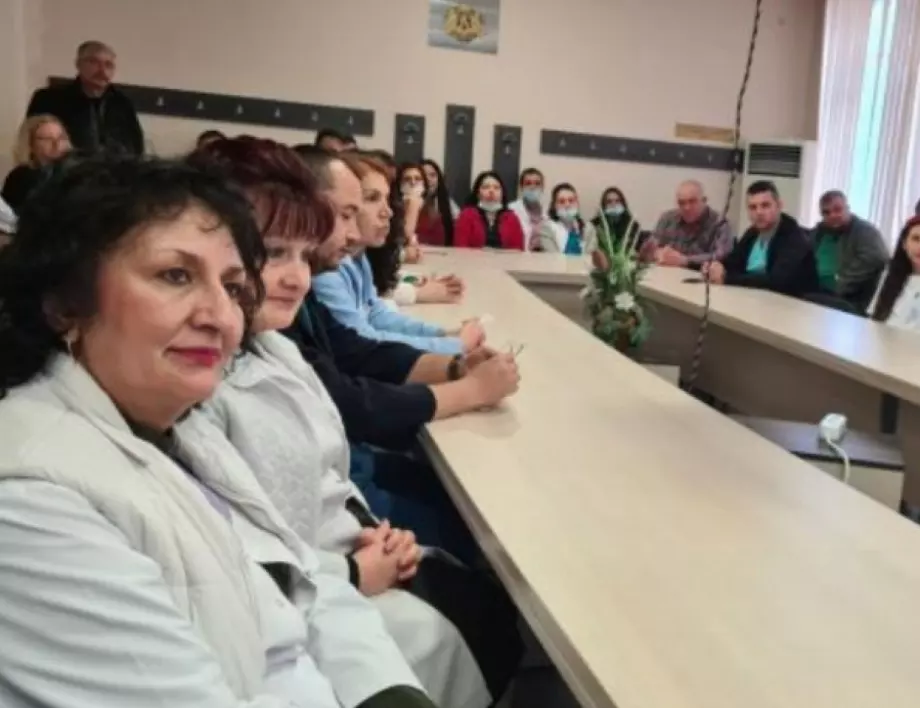 Медици от Кърджали и Одрин в трети консилиум - обсъждали Ковид-19, белодробни заболявания, високо кръвно 