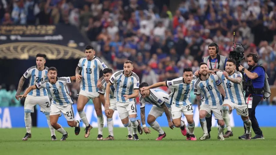 Всеки един мач на Световното първенство по футбол: ето защо Аржентина и Меси заслужиха