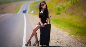 Виц на деня: Стопаджийката, войниците и магарето