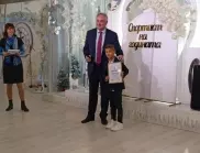 Ивет Горанова заслужи за пети път приза „Спортист на годината“ на Плевен