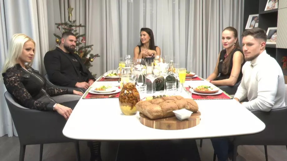 Мирослава от "Игри на волята" впечатли с родопска вечеря и уникална изненада в "Черешката на тортата"