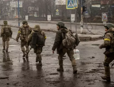 Украйна опроверга изявлението на руското военно министерство за превземането на Соледар