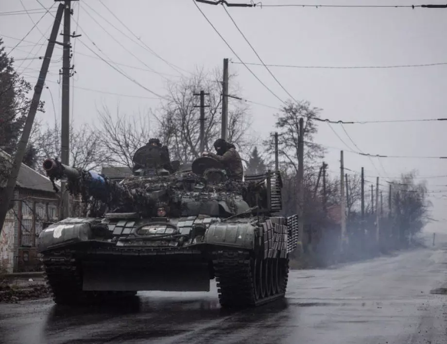 В Украйна е ликвидиран немски предприемач, наемник в ЧВК "Вагнер", твърди военен анализатор