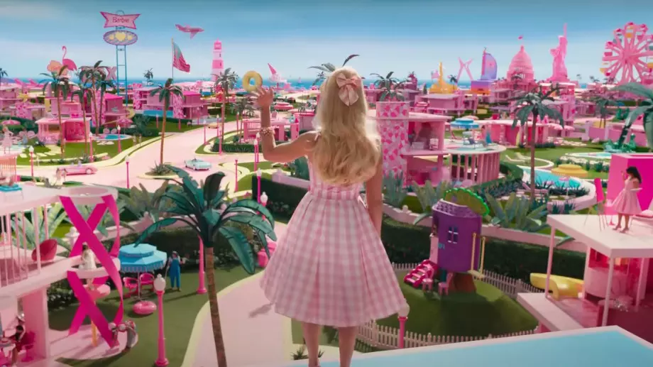 Заради "Барби" има световен недостиг на розова боя