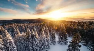 Как посрещаме зимното слънцестоене 