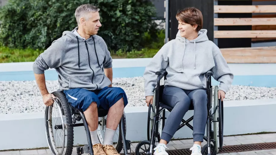 Увеличават социалните помощи за хора с увреждания от Нова година