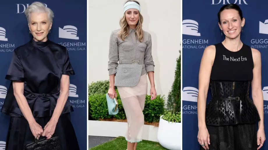 Топ тенденция за есен 2023: Завръщането на пеплум (СНИМКИ)