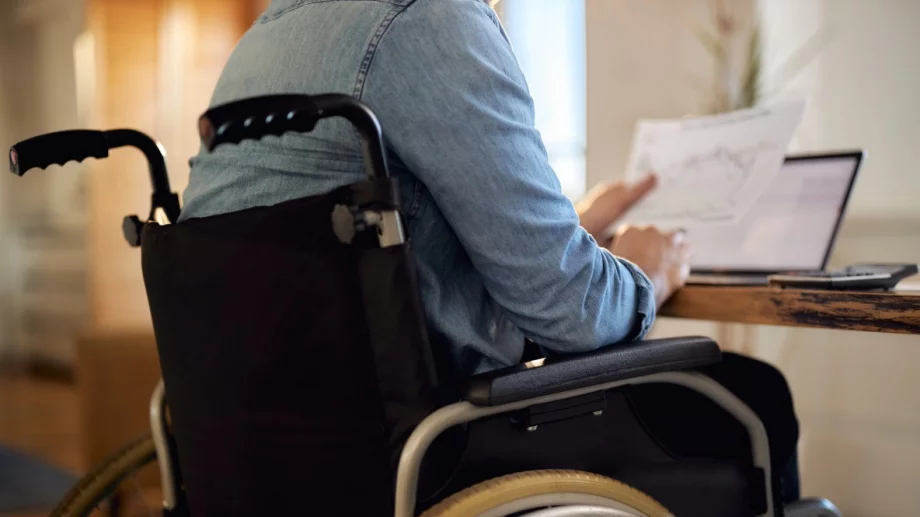 Инвалидните пенсии отбелязаха невиждано увеличение