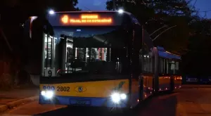 Виц на деня: Баровец се качва пиян в тролея