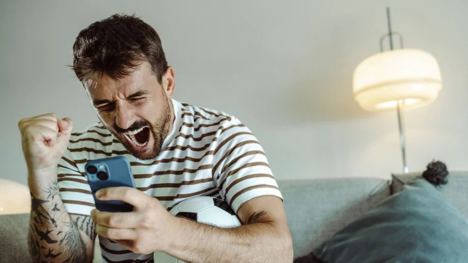 Виц на деня: На един му вървяло адски много